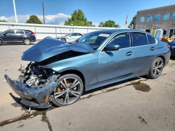  Salvage BMW 3 Series