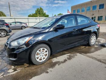  Salvage Hyundai ACCENT