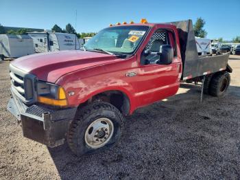  Salvage Ford F-350