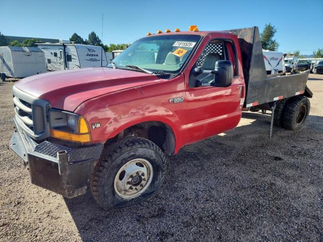  Salvage Ford F-350