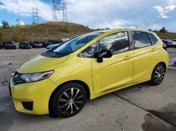  Salvage Honda Fit