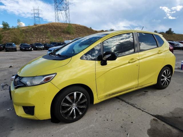  Salvage Honda Fit