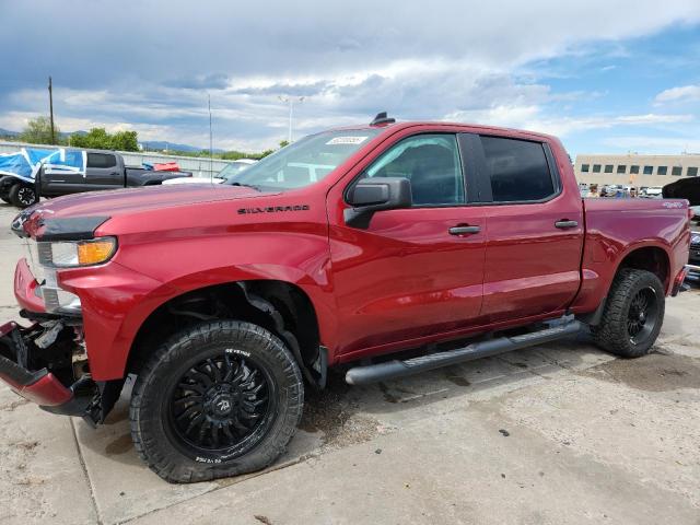  Salvage Chevrolet Silverado