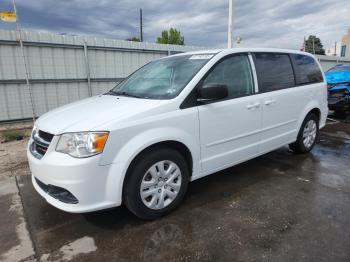  Salvage Dodge Caravan