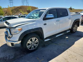  Salvage Toyota Tundra