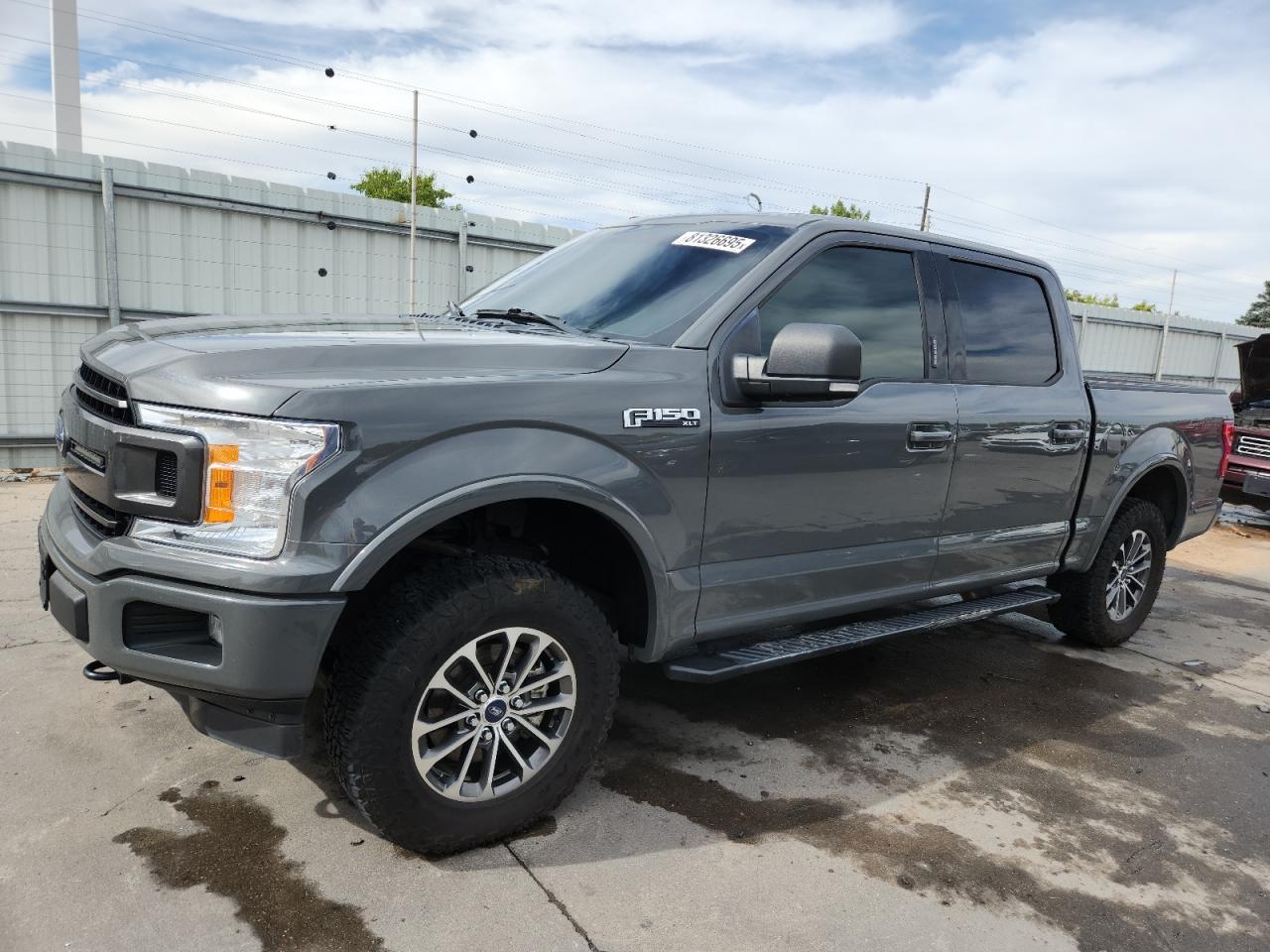 Ford F-150 Supercrew Image 1
