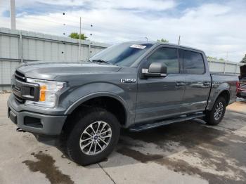  Salvage Ford F-150