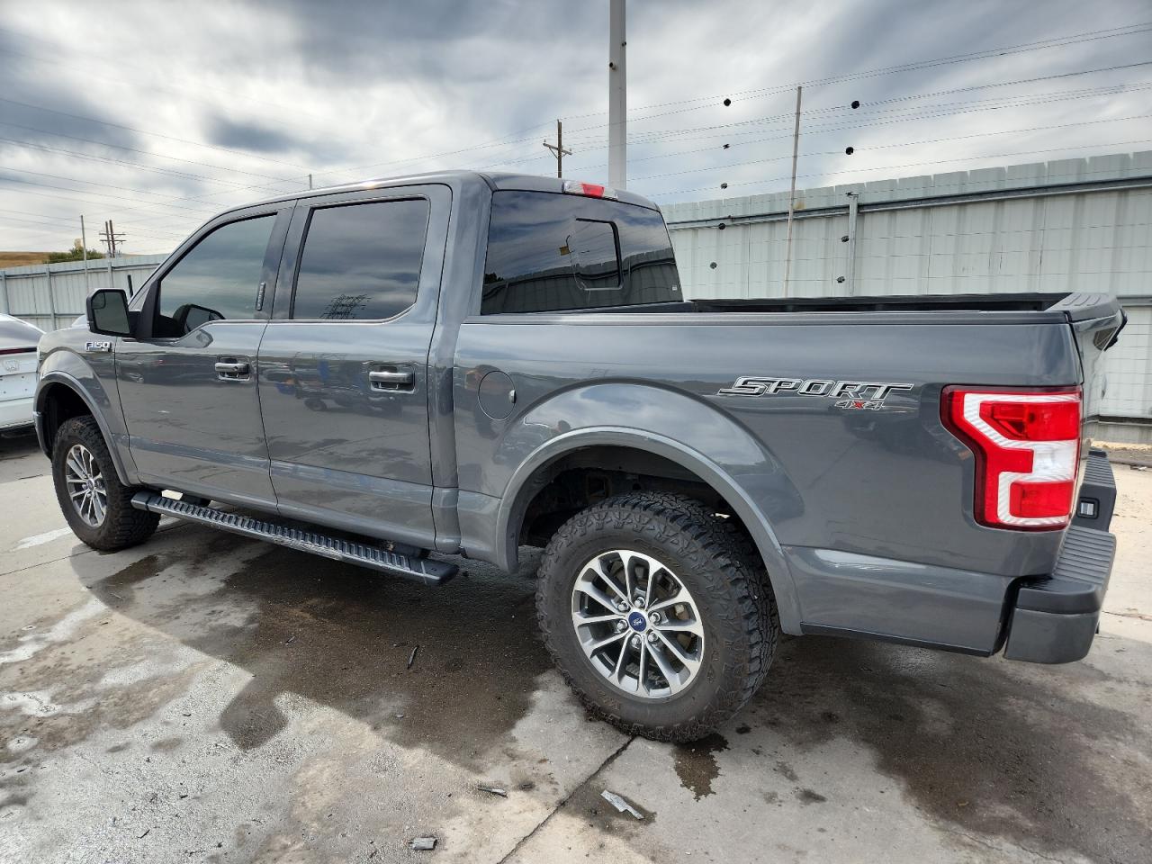 Ford F-150 Supercrew Image 9