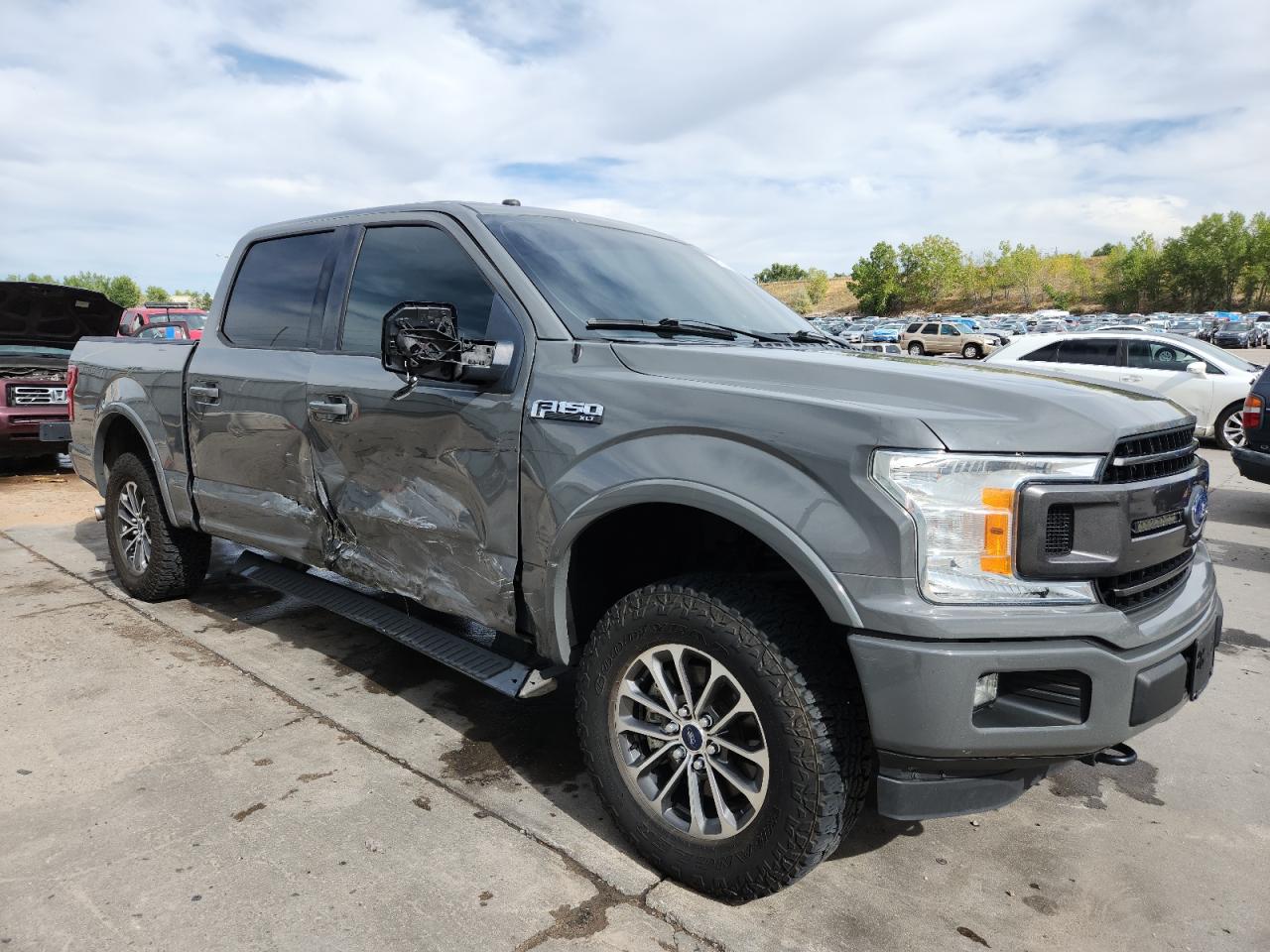 Ford F-150 Supercrew Image 11