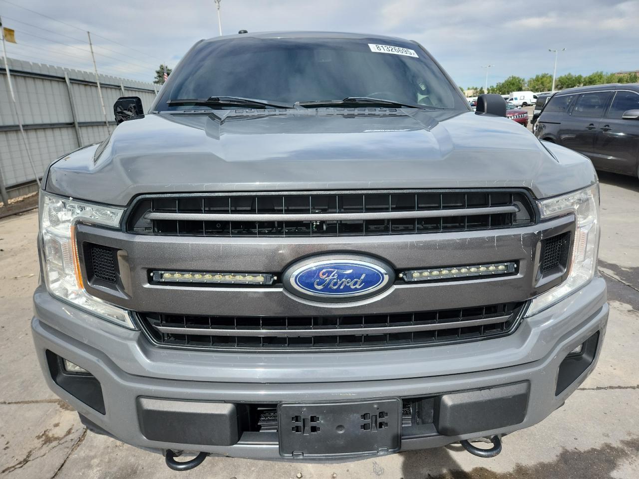 Ford F-150 Supercrew Image 10