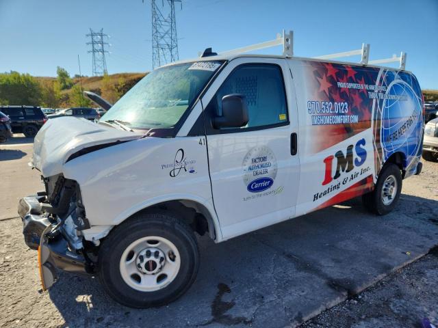  Salvage GMC Savana