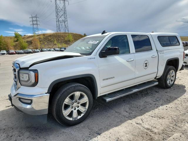  Salvage GMC Sierra