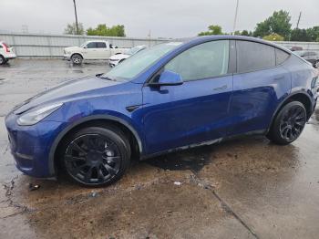  Salvage Tesla Model Y