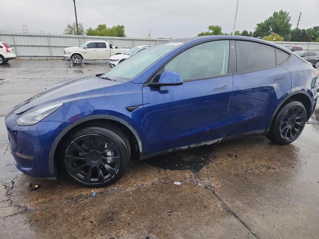  Salvage Tesla Model Y
