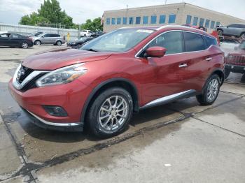  Salvage Nissan Murano