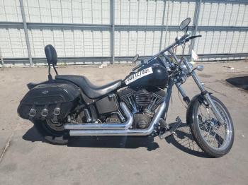  Salvage Harley-Davidson Fx