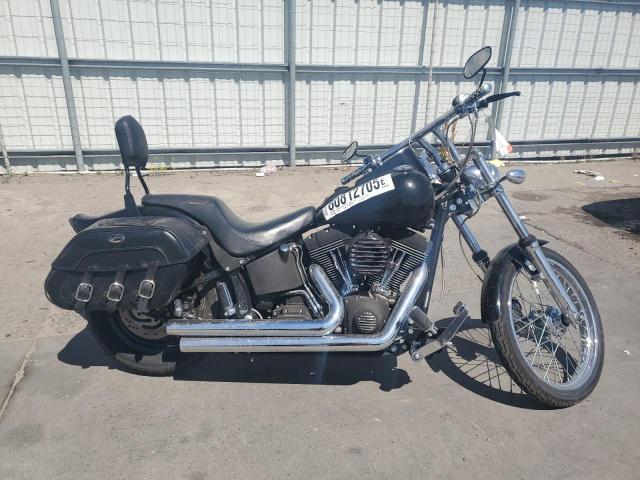  Salvage Harley-Davidson Fx