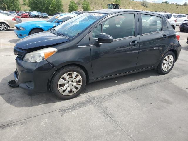  Salvage Toyota Yaris