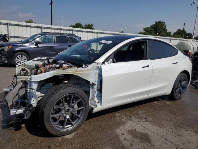  Salvage Tesla Model 3