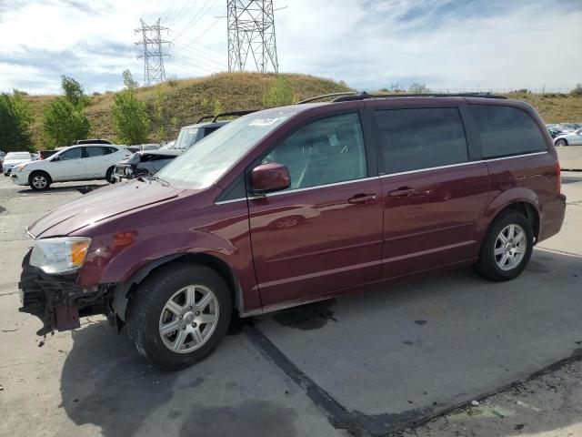  Salvage Chrysler Minivan