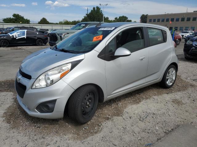  Salvage Chevrolet Spark