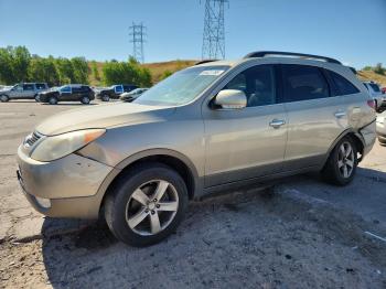  Salvage Hyundai Veracruz