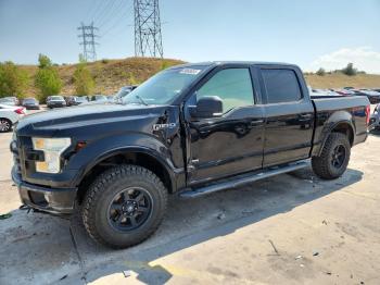  Salvage Ford F-150