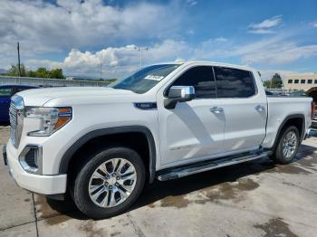  Salvage GMC Sierra