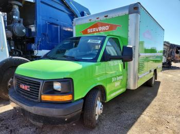  Salvage GMC Savana