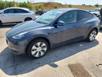  Salvage Tesla Model Y