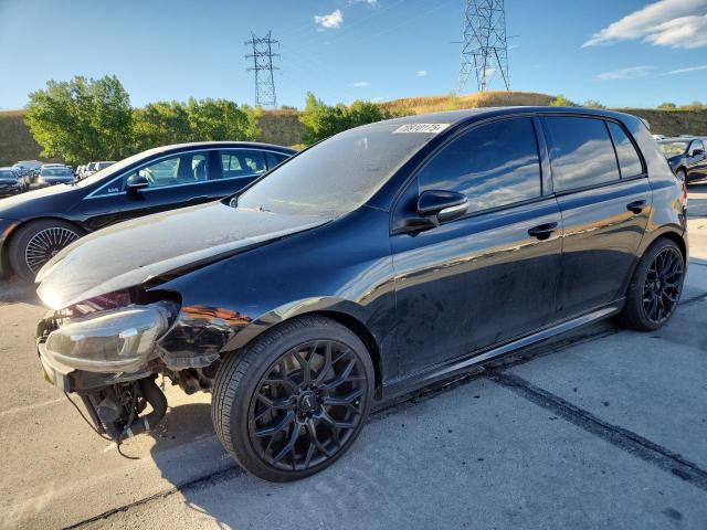  Salvage Volkswagen Golf
