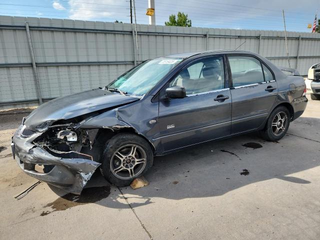  Salvage Mitsubishi Lancer