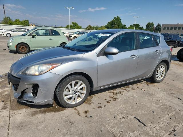  Salvage Mazda 3