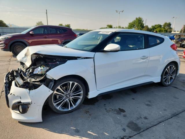  Salvage Hyundai VELOSTER
