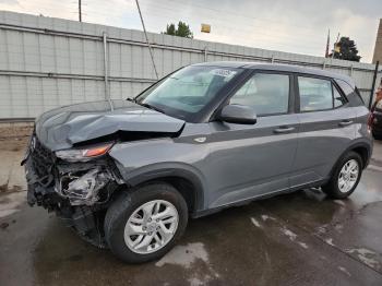  Salvage Hyundai VENUE