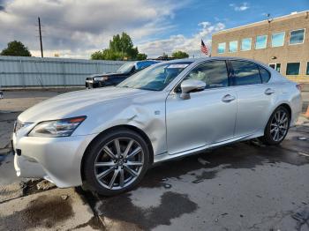  Salvage Lexus Gs