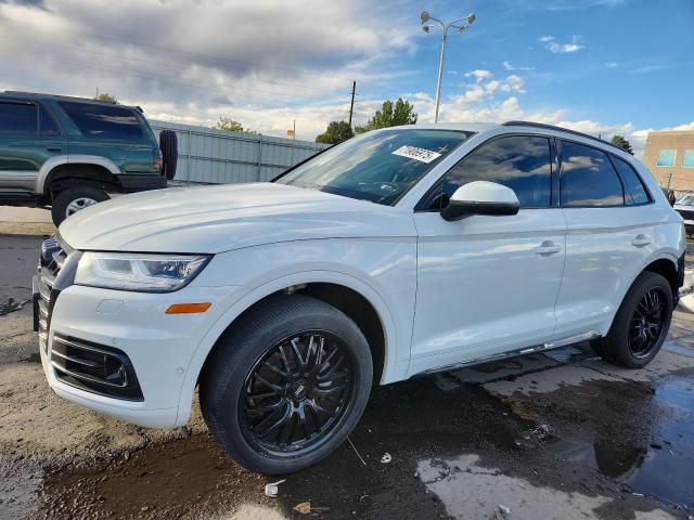  Salvage Audi Q5