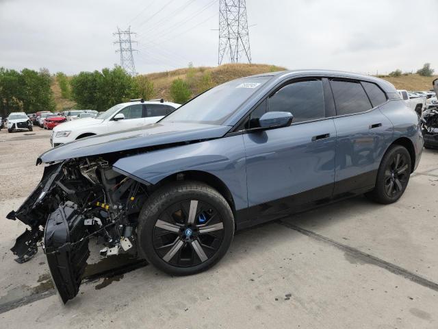  Salvage BMW Ix Xdrive5