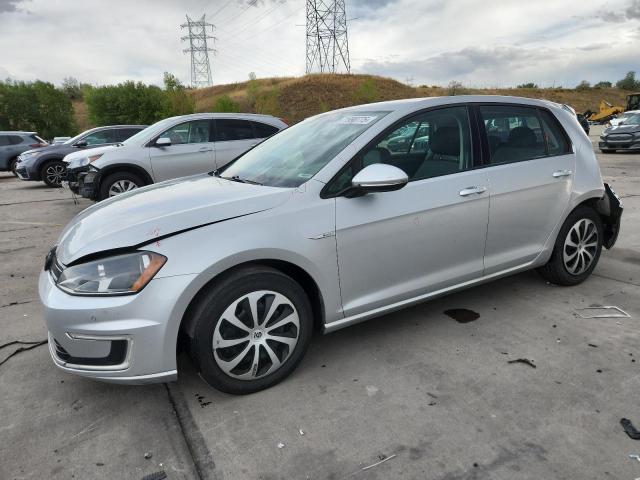  Salvage Volkswagen Golf