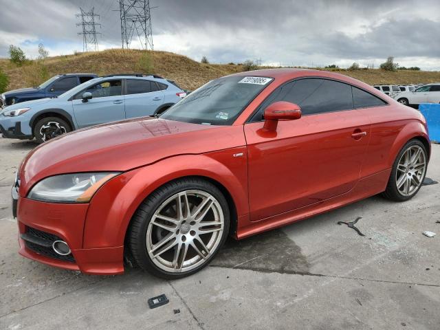  Salvage Audi TT