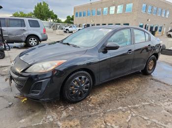  Salvage Mazda 3