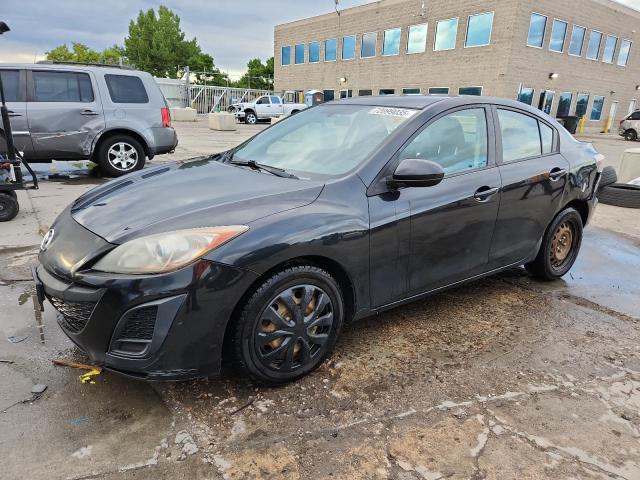  Salvage Mazda 3
