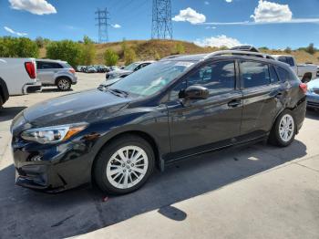  Salvage Subaru Impreza