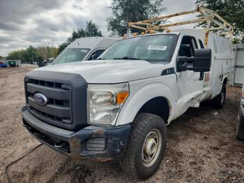  Salvage Ford F-350