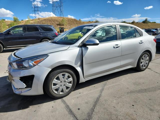  Salvage Kia Rio
