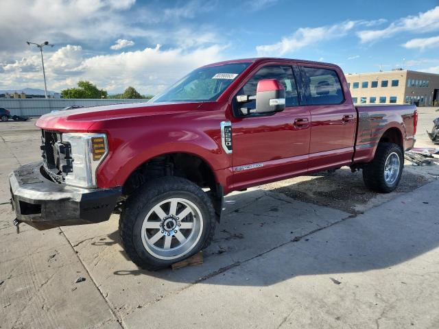  Salvage Ford F-250