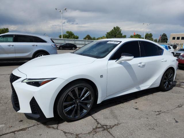  Salvage Lexus Is
