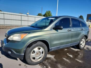  Salvage Honda Crv