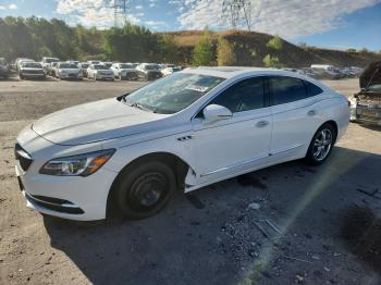  Salvage Buick LaCrosse
