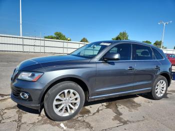  Salvage Audi Q5